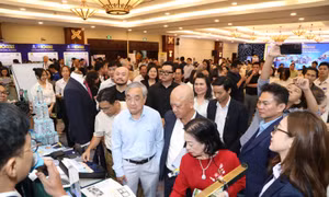 Doanh nghiệp hợp lực phát triển kinh tế - Bài 1: Kết nối lực lượng để tăng trưởng 2 con số