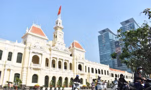 Định hướng sắp xếp tổ chức lại bộ máy bước đầu tại TP Hồ Chí Minh 