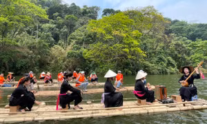 Tuyên Quang đưa hát Then vào hoạt động du lịch để thu hút du khách