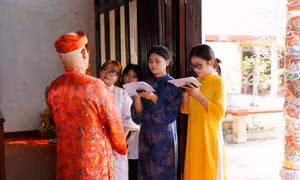 Đưa tín ngưỡng thờ Mẫu lên không gian số
