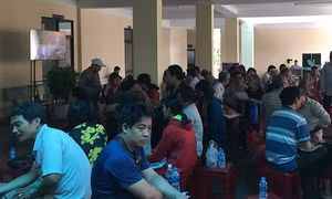Sẽ lấy một phần đất trong 4,3 ha làm khu tái định cư cho người dân Thủ Thiêm
