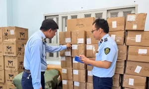 TP Hồ Chí Minh mở cao điểm chống hàng giả ở các chợ, trung tâm thương mại