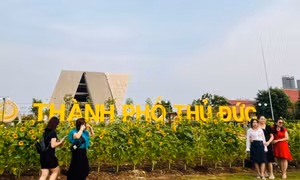 Thành phố Thủ Đức xứng đáng là thành phố trong thành phố đầu tiên của cả nước