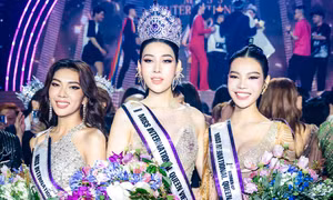 Hoàn chỉnh hồ sơ để xử phạt nghiêm Cuộc thi Đại sứ Hoàn mỹ không phép