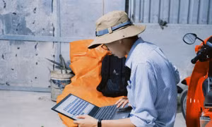 Tiếp bước để dòng thông tin không bao giờ ngừng chảy