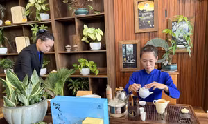 Văn hoá trà mở lối phát triển du lịch cao cấp cho TP Hồ Chí Minh và Lâm Đồng