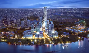 TP Hồ Chí Minh: Chưa có cơ sở giải quyết kiến nghị về nghĩa vụ tài chính của dự án Tháp quan sát 88 tầng