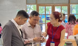 Quảng Trị quảng bá sản phẩm đặc sản OCOP tại TP Hồ Chí Minh
