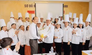 Thành lập Hiệp hội Ẩm thực TP Hồ Chí Minh