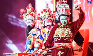 Hát bội trở lại đời sống đô thị bằng nhịp tiếp cận người trẻ
