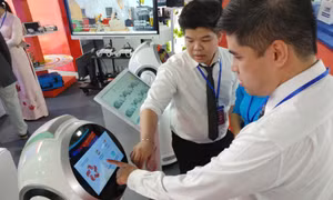 GRECO 2025 quy tụ hơn 100 doanh nghiệp công nghệ trong nước và quốc tế tham gia