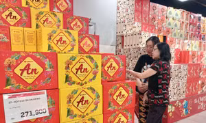 Orion ra mắt bộ quà tặng Tết đa dạng