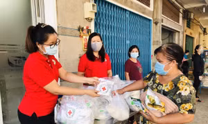 TP Hồ Chí Minh kêu gọi thực hiện tốt các biện pháp phòng, chống dịch