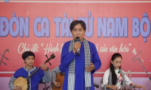 Bảo tồn nghệ thuật Đờn ca tài tử Nam Bộ - Bài 1: Đầu tư, ươm mầm cho thế hệ trẻ
