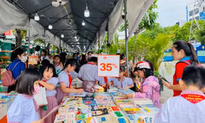 TP Hồ Chí Minh: Sôi nổi hoạt động Tuần lễ chào Hè năm 2024