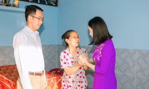 TP Hồ Chí Minh 50 năm mang tên Bác - Bài 4: Những hạt giống nghĩa tình được nhân rộng