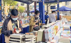 TP Hồ Chí Minh: Nhiều hoạt động trọng điểm trong Ngày sách và văn hóa đọc Việt Nam lần thứ 3