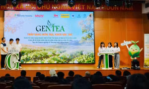 Sinh viên cả nước cùng nhau tranh tài khởi nghiệp từ ngành trà