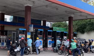 Siết chặt quản lý hóa đơn điện tử đối với kinh doanh xăng dầu