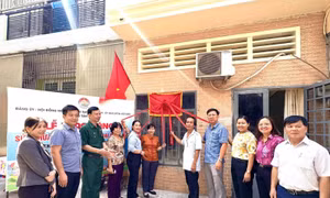 50 năm Thành phố mang tên Bác: Lan tỏa những hoạt động nghĩa tình, những công trình xanh