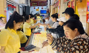 Sau hàng loạt sai phạm kinh doanh vàng: Có nên thành lập Sở Giao dịch vàng?