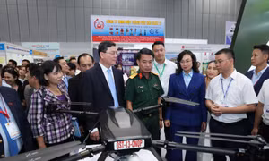 Hàng tiêu dùng Việt tìm đường vào chuỗi phân phối toàn cầu
