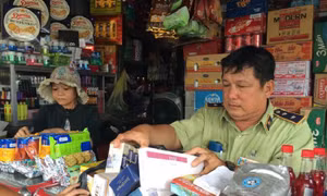 TP Hồ Chí Minh mở cao điểm phòng chống hàng gian, hàng giả dịp cuối năm