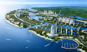 Thị trường bất động sản TP Hồ Chí Minh tăng tốc phục hồi