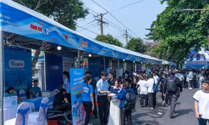TP Hồ Chí Minh: Hỗ trợ 858 lao động bị Công ty Hoàng Sinh nợ lương
