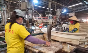 TP Hồ Chí Minh hướng đến trở thành trung tâm đồ gỗ và nội thất thế giới