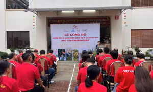 TP Hồ Chí Minh: Ra mắt tour hành trình về nguồn, khắc ghi chủ quyền dân tộc