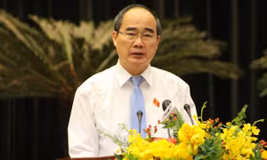 Thành phố thông minh vươn mình tiến lên