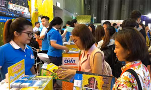 30.000 lượt khách tham gia Hội chợ Du lịch quốc tế TP Hồ Chí Minh 2019