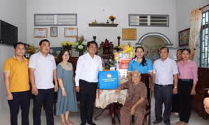 TP Hồ Chí Minh lan tỏa mạch nguồn tri ân người có công