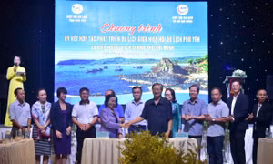 TP Hồ Chí Minh và Phú Yên kết nối để phát triển du lịch
