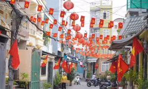 TP Hồ Chí Minh: Nhiều hoạt động ý nghĩa trong ngày 30/4