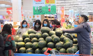 10 giải pháp khôi phục kinh tế TP Hồ Chí Minh sau dịch bệnh COVID-19
