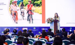 Phát triển du lịch cần song hành chuyển đổi số và chuyển đổi xanh