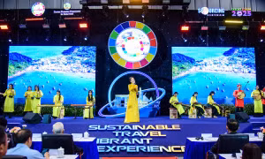 TP Hồ Chí Minh: Khai mạc chuỗi sự kiện quốc tế kết nối du lịch, thương mại và xuất khẩu