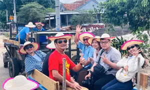  Các tỉnh thành kết nối du lịch nông nghiệp liên vùng từ giá trị bản địa