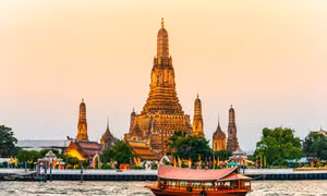 Du lịch Thái Lan làm mới hành trình để thu hút khách Việt