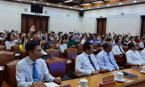 TP Hồ Chí Minh thông qua nghị quyết thành lập thành phố Thủ Đức