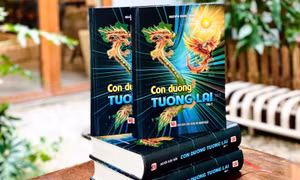 Từ tri thức đến hành động cùng cuốn sách 'Con đường tương lai'