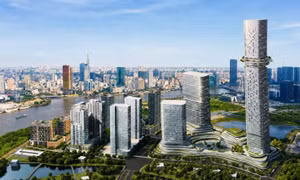Đánh thức tiềm năng siêu đô thị TP Hồ Chí Minh