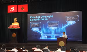 Luật Phát triển đô thị mở rộng dư địa phát triển cho TP Hồ Chí Minh
