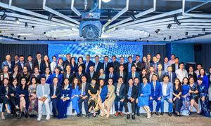 Hội Doanh nhân Sài Gòn công bố chuỗi sự kiện kỷ niệm 20 năm thành lập