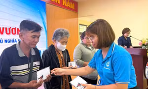 TP Hồ Chí Minh lan tỏa nghĩa tình, chăm lo người dân yếu thế dịp Quốc khánh 2/9