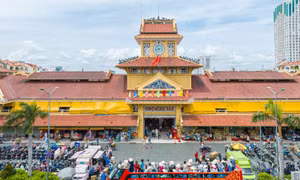 Hiến kế khai thác tài nguyên du lịch mới tại TP Hồ Chí Minh