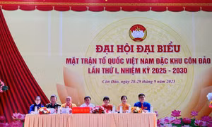 TP Hồ Chí Minh: Sẵn sàng cho Đại hội đại biểu MTTQ Việt Nam lần thứ I