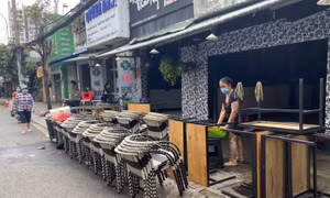 TP Hồ Chí Minh mở cửa hoạt động thương mại với tiêu chí an toàn
